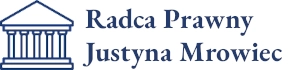 Logo Radca Prawny Radom Justyna Mrowiec